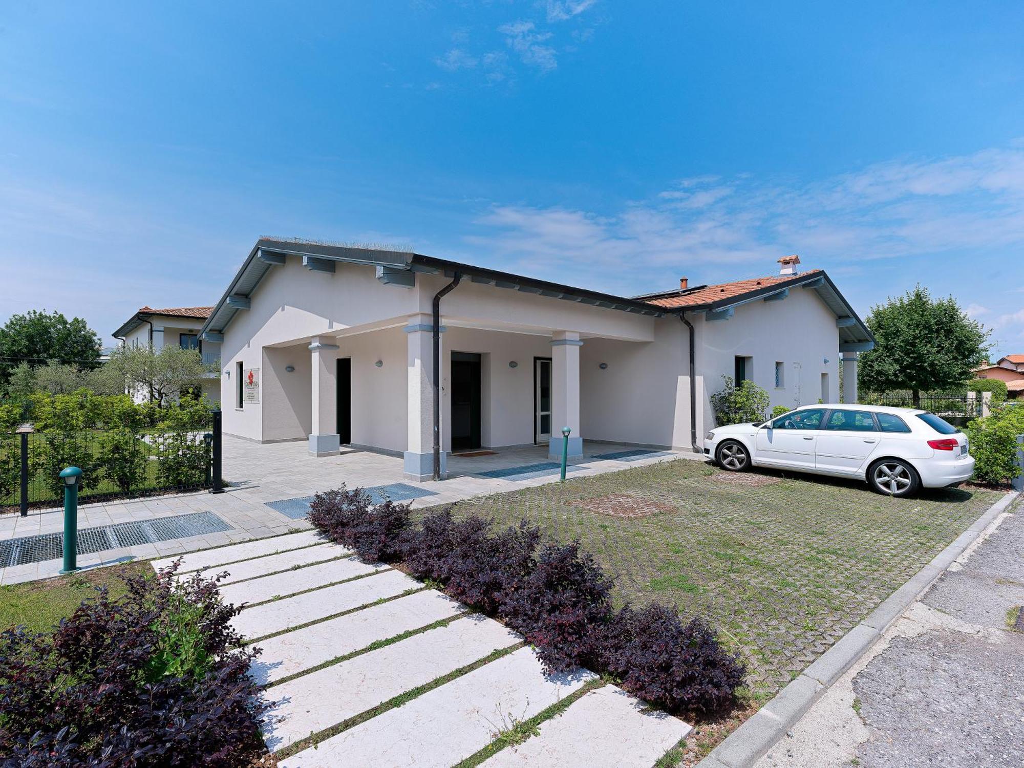 Residence Fiore Rosso Sirmione Eksteriør bilde