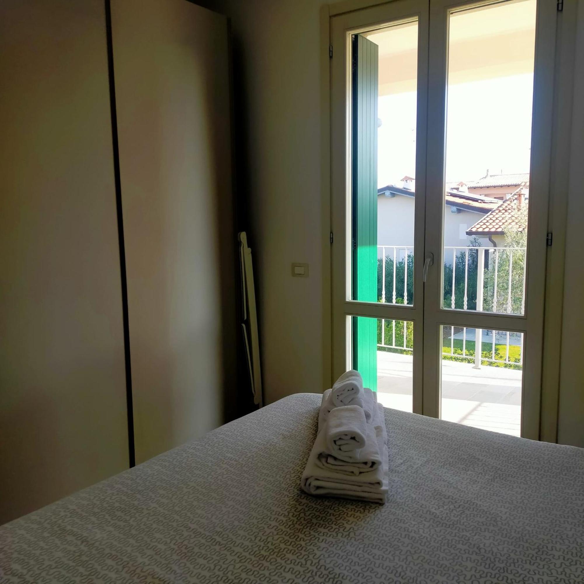Residence Fiore Rosso Sirmione Rom bilde