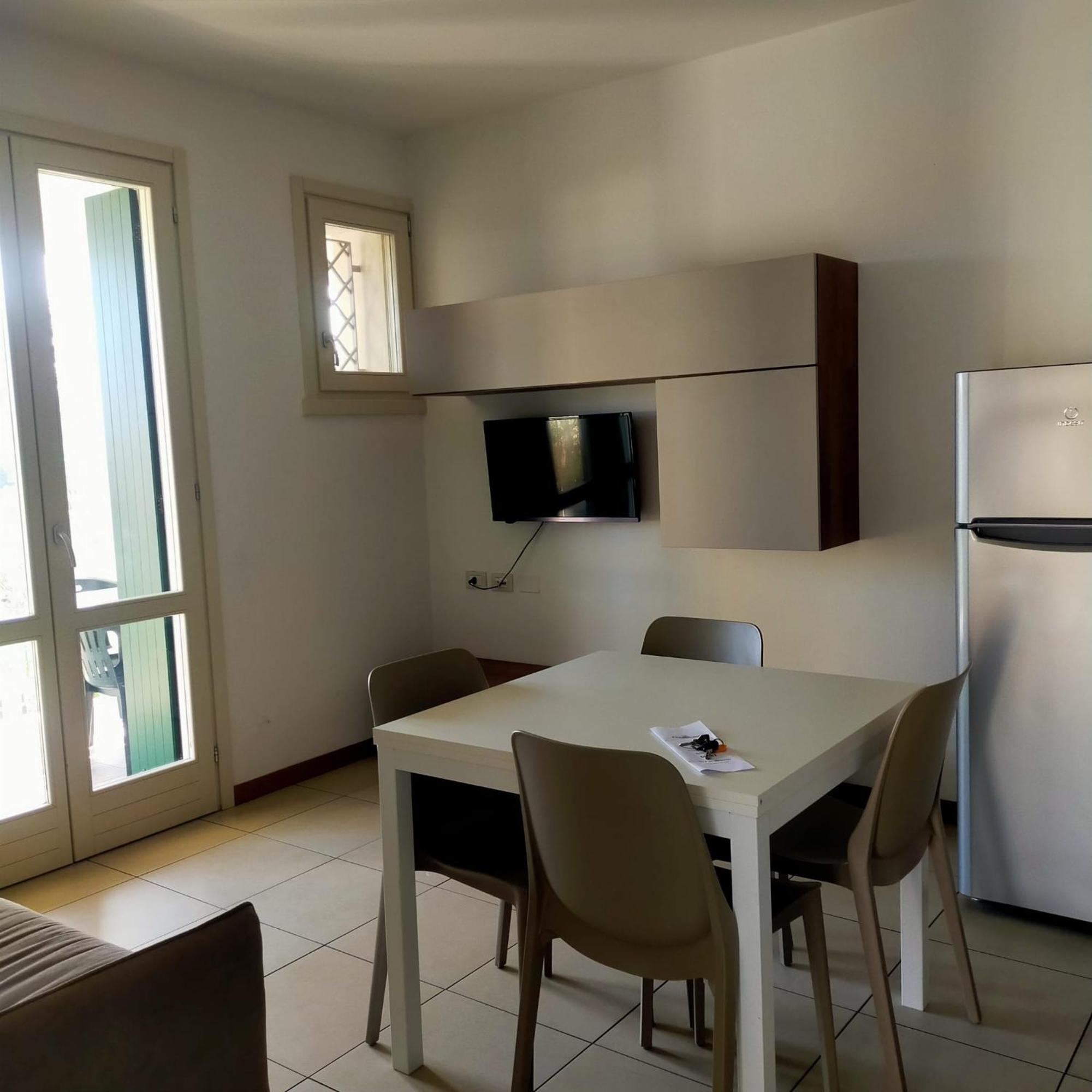 Residence Fiore Rosso Sirmione Rom bilde