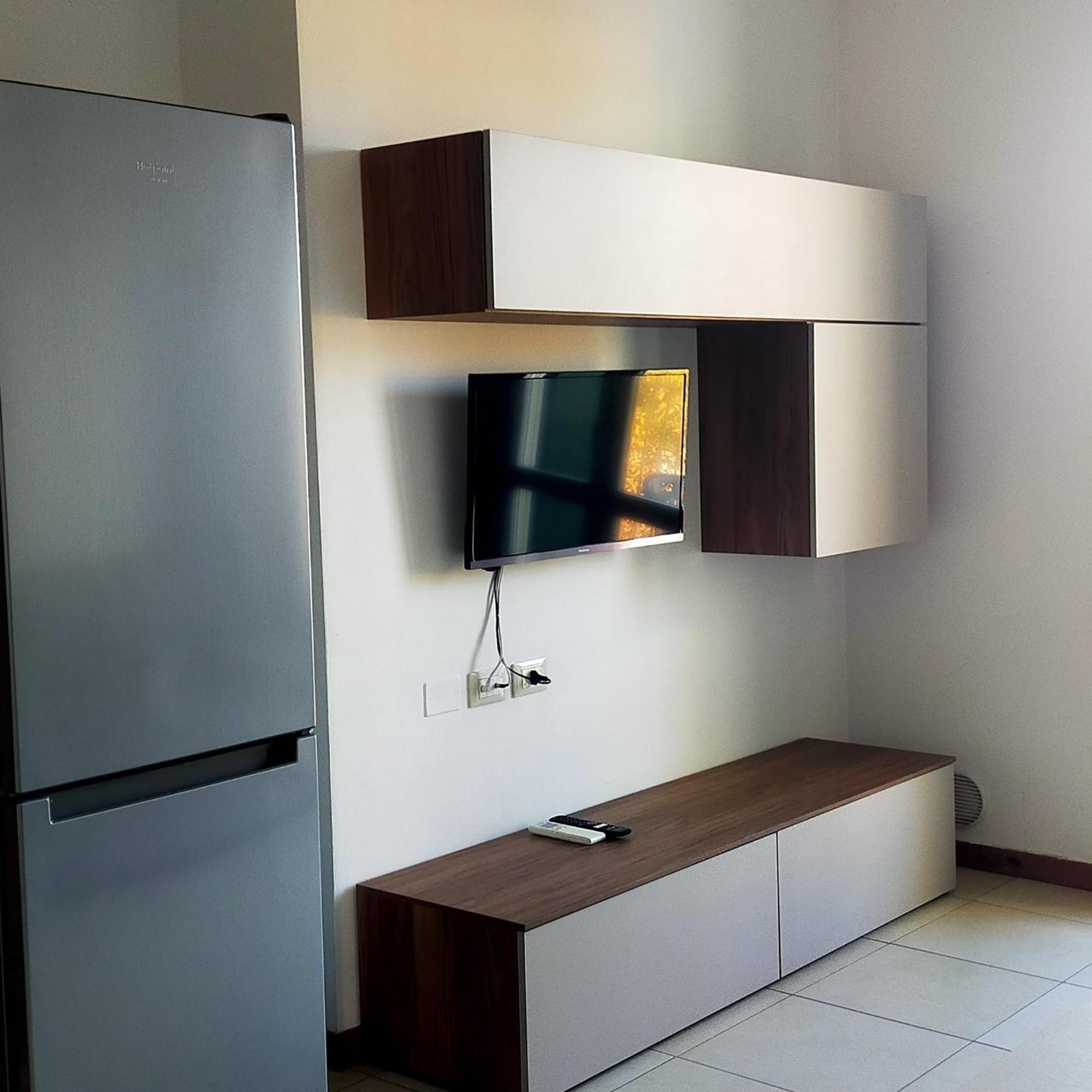 Residence Fiore Rosso Sirmione Rom bilde