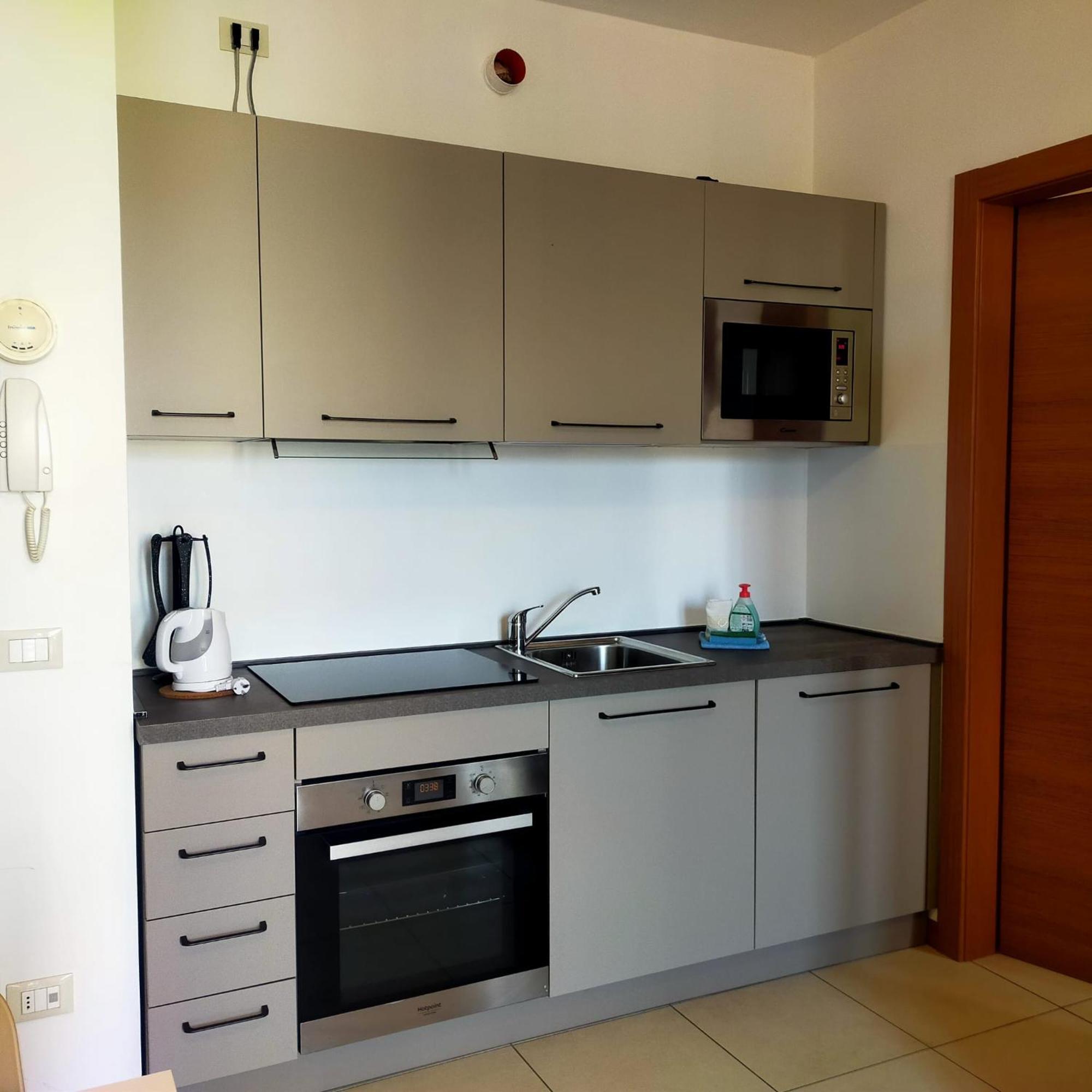 Residence Fiore Rosso Sirmione Rom bilde