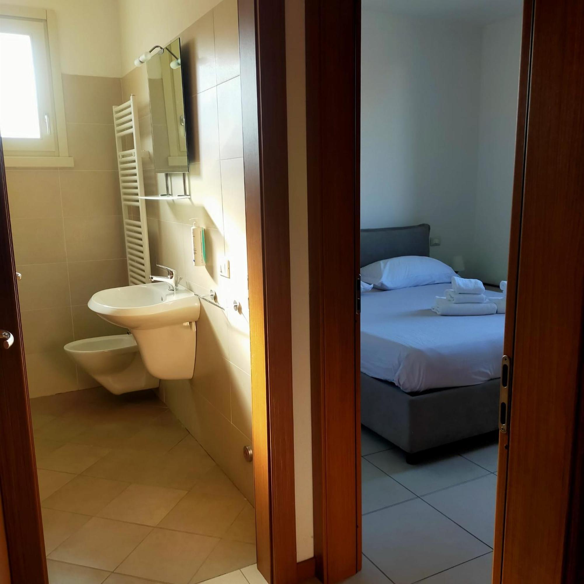 Residence Fiore Rosso Sirmione Rom bilde