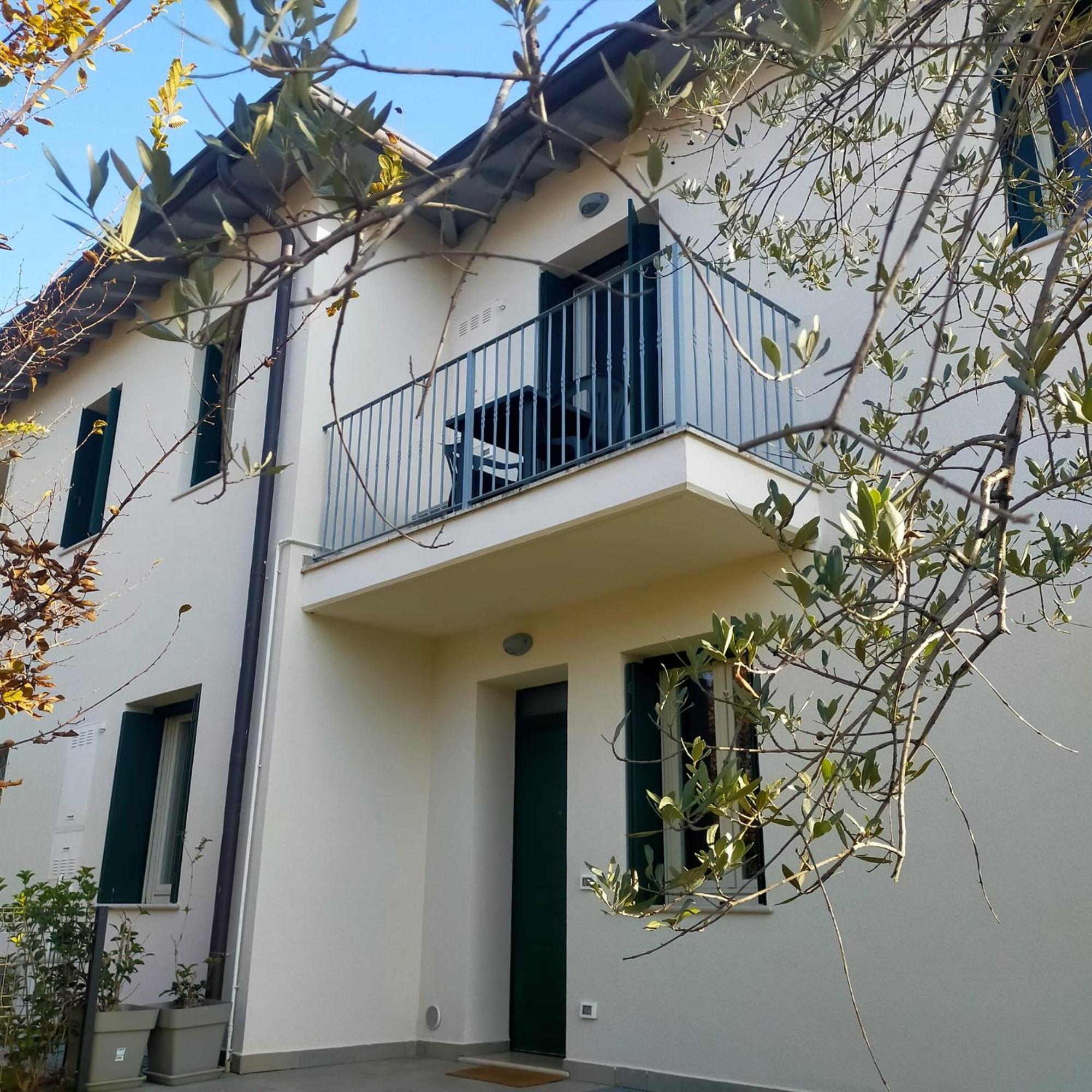 Residence Fiore Rosso Sirmione Rom bilde