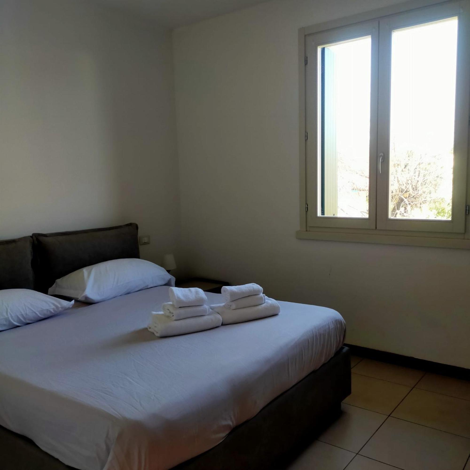 Residence Fiore Rosso Sirmione Rom bilde