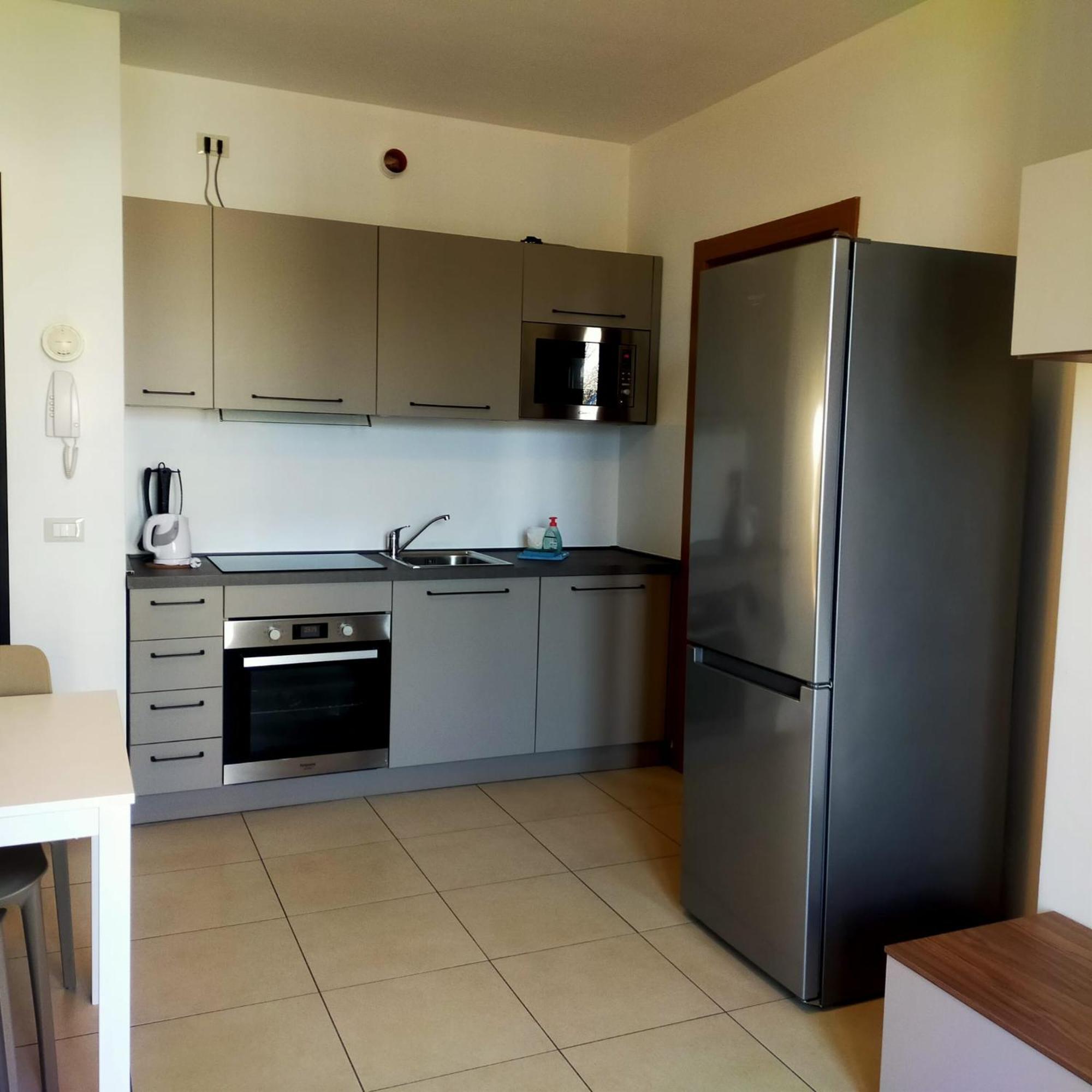 Residence Fiore Rosso Sirmione Rom bilde